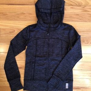 Zella girls 7/8 jacket n leggings